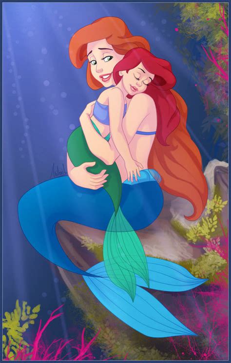 ariel - Ariel Fan Art (34132317) - Fanpop