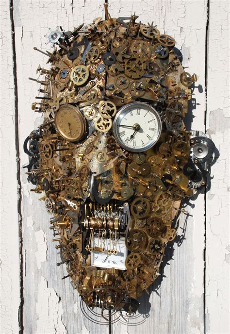 Pin By Kristen Denton On Assemblage Art Scrap Metal Art Junk Art