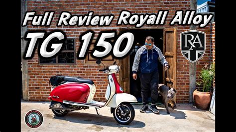 Full Review Royal Alloy Tg