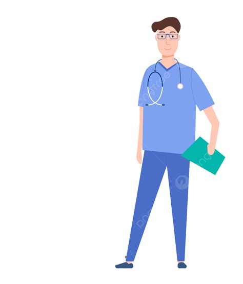 Doctor Stethoscope Health Vector Hd Png Images Doctor With Stethoscope