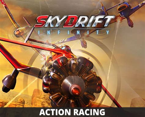 Skydrift Infinity | HandyGames™