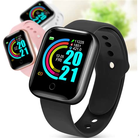 Смарт-часы PowerMe MeWatch Model Y - BERI.UA — Жить легче | Интернет ...