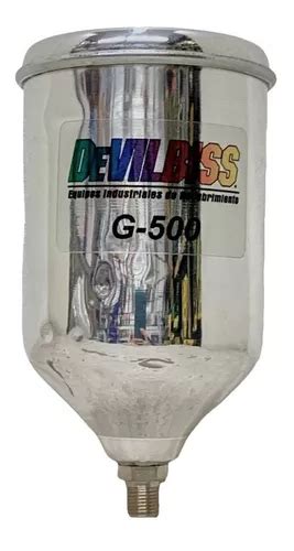 Vaso Para Pistola De Gravedad G Devilbiss Meses Sin Inter S