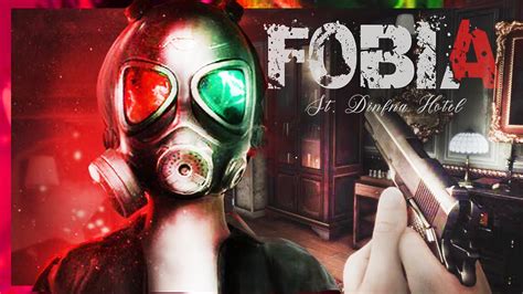 Fobia St Dinfna Hotel O In Cio De Gameplay Jogo De Terror