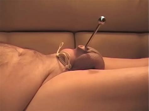 Inflación escrotal de N O XVIDEOS