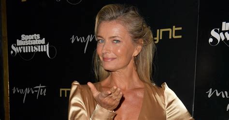 Paulina Porizkova Says Sex Gets Better With Age As She Goes Fully Nude For Vogue