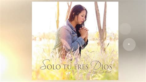 Fiel Es Dios Leny Guerra Album Solo Tu Eres Dios Canal Original