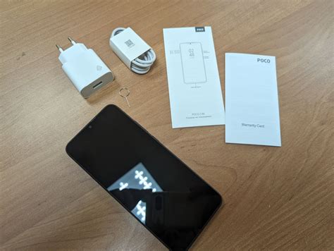 Смартфон POCO С40 4/64GB Желтый X38646 — купить в интернет-магазине ...