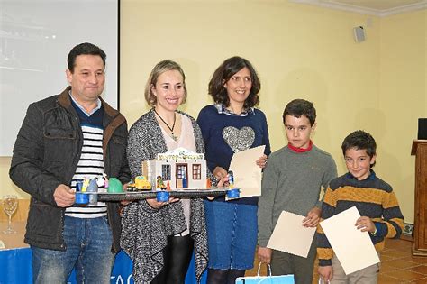 Diputación entrega los premios del concurso escolar de reciclaje