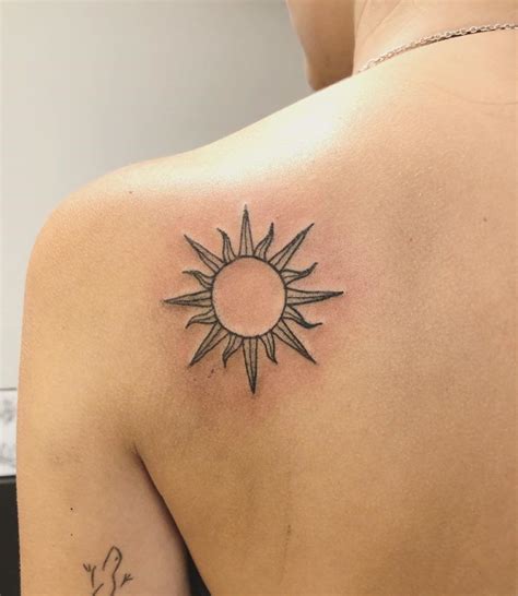 101 Amazing Sun Tattoo Ideas That Will Blow Your Mind Artofit