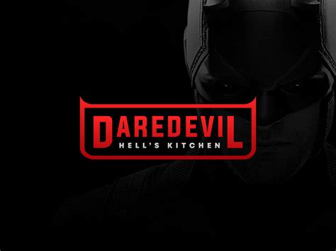 Daredevil Logo Netflix