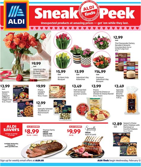 ALDI Current weekly ad 02/12 - 02/18/2020 - frequent-ads.com