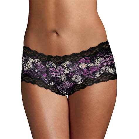 Maidenform Cheeky Lace Hipster Spicylegs Maidenform Lace Hipster