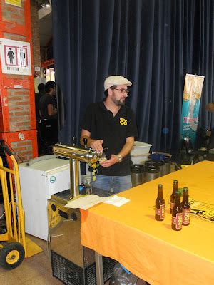 Cerveza Artesanal en Catalunya VFC 2012 en imágenes