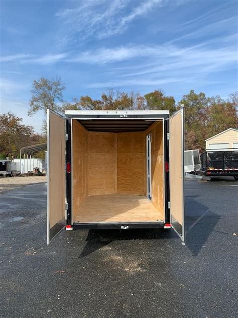 Diamond Cargo 5 X 8 Enclosed Trailer 3k New Enclosed Cargo Utility Landscape Equipment Car