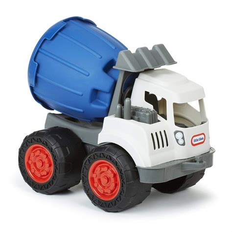 Купить Little Tikes Землекоп Цементомешалка 2 в 1 в интернет-магазине ...