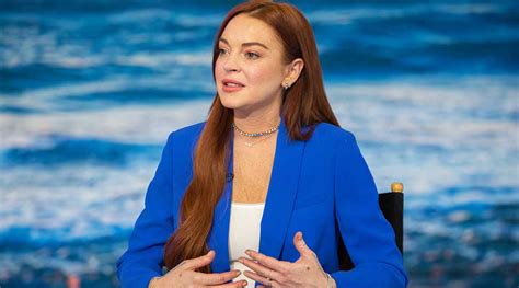 Lindsay Lohan got engaged to a Dubai based banker Bader Shammas ...