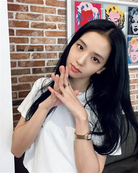 Female Daily Editorial Inspirasi Makeup Dari Jisoo Blackpink Yang