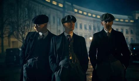 Peaky Blinders Sexta Temporada Ganha Data De Estreia