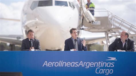 Aerolíneas Argentinas operará frecuencias regulares con Reconquista