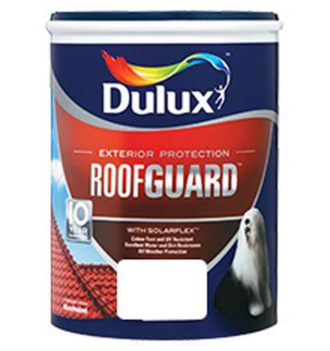 Dulux Roofguard White 20l Available At Union Hardware Msasa Harare