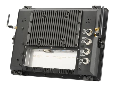 PPC1211 12 1 IP65 Rugged All Weather Sunlight Readable Panel PC