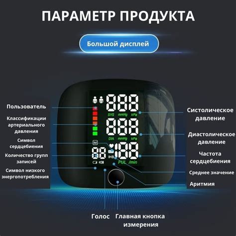 Intelli System автоматический танометр измеритель артериального ...
