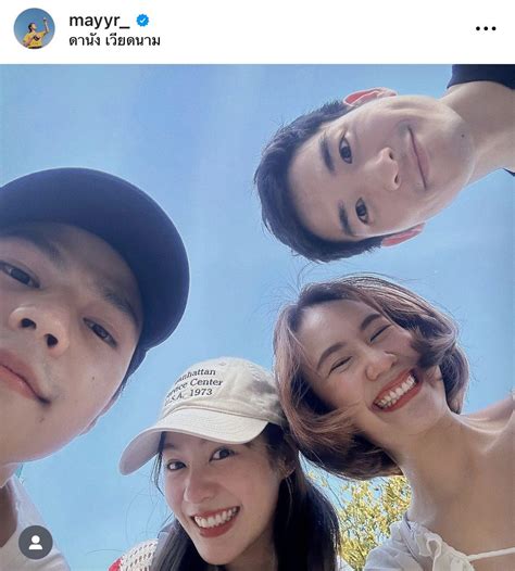 Hot girl số Thái Lan Pimtha vi vu Đà Nẵng tấm tắc khen đồ ăn Việt ngon The Sam House Cộng