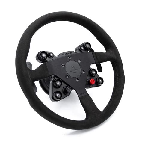 Jq Werks Madtrace® Racing Steering Wheel System F4x Gxx F9x 1 2 3 Series Incl M And X3m X4m