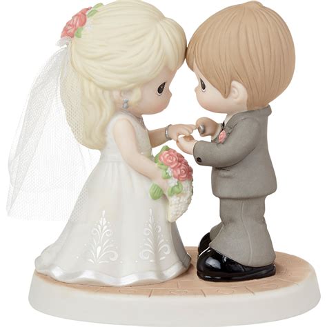 Precious Moments Wedding Figurines