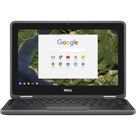 Dell Chromebook 11 3180 116 Celeron N3060 4gb Ram 16gb Emmc