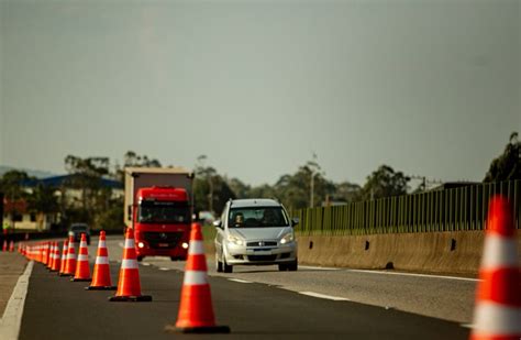 Ccr Viacosteira Informa Cronograma Semanal De Obras Na Br 101 Sulsc