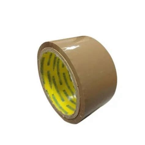 Micra Brown BOPP Tape For Packaging Feature Water Proof At Rs 16