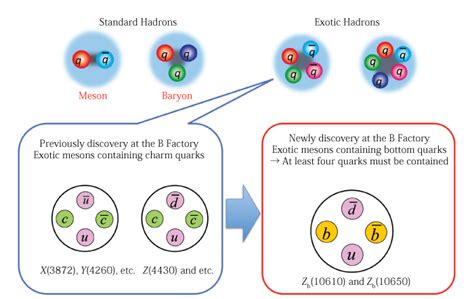 Belle discovers new heavy 'exotic hadrons'