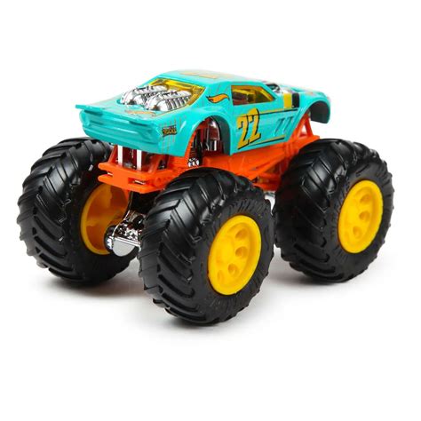 Машинка Hot Wheels Monster Trucks Night Shifter HKM18 LA30 купить по цене 50 000 Dmtoys ru