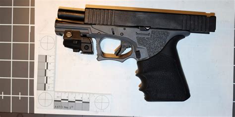 Man Arrested After Using 3d Printer To Sell Guns To Undercover Agent