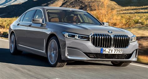 2020 BMW 7-Series Flagship Sedan Goes Official With Bold Update | Carscoops