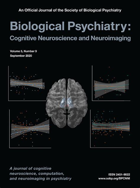 Pdf Biological Psychiatry Cognitive Neuroscience And Neuroimaging