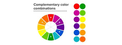 Color Wheel How To Use A Color Wheel To Find The Perfect Color