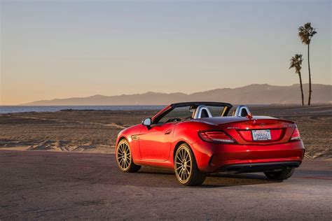 2020 Mercedes-Benz SLC-Class Pictures: | U.S. News