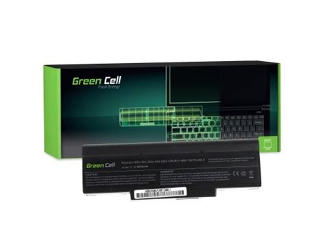 Asus Green Cell