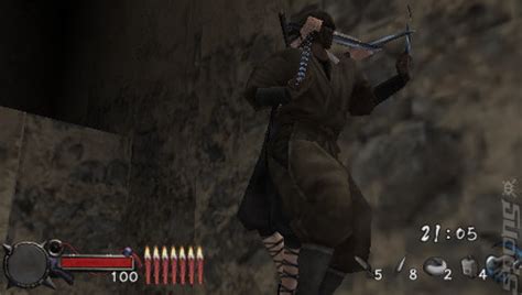 Screens: Tenchu: Time of the Assassins - PSP (13 of 57)