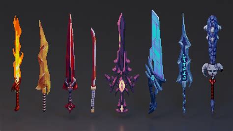 Minecraft Medieval Weapons Texture Pack