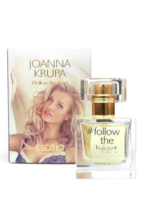 Perfumy JOANNA KRUPA Follow the Heart 30 ml NOWE Bielsko Biała Kup