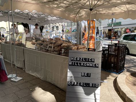 Bestes Bio Brot Bäckerei Öfferl auf der Währinger Straße baut um Währing