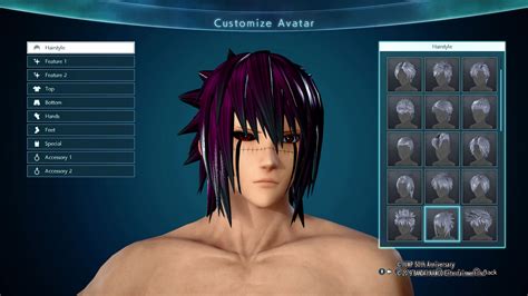 Jump Force Will Let You Create Your Own Custom Character Neogaf