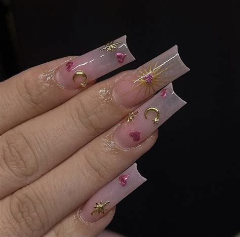 Pin By Britney Simone On Nailed It In 2024 Gel Nails Pink Nails