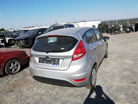 Polita Portbagaj Ford Fiesta 6 2012 1133769445