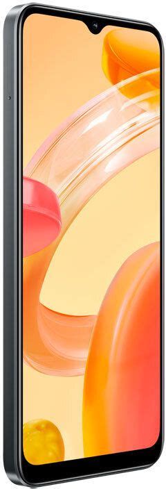 Смартфон Realme - C30, 6.5", 3/32GB, черен | Ozone.bg