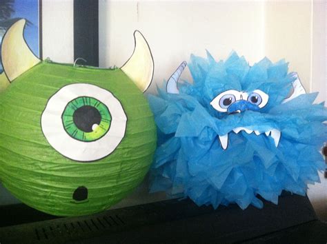 monsters diy 2
